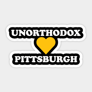 Pittsburgh Sticker